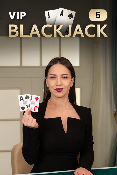 VIP Blackjack 5